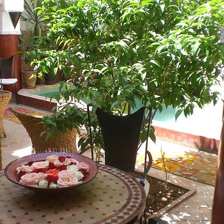 Ryad Dar Ganou Marrakesh Exterior photo