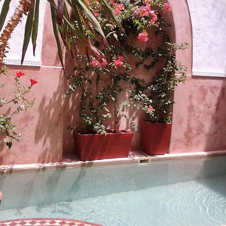 Ryad Dar Ganou Marrakesh Exterior photo