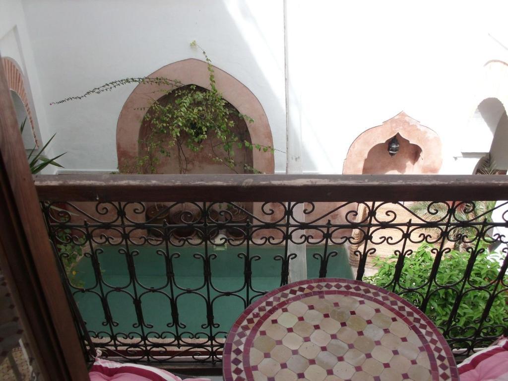 Ryad Dar Ganou Marrakesh Exterior photo