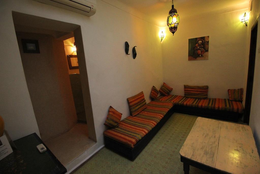 Ryad Dar Ganou Marrakesh Room photo