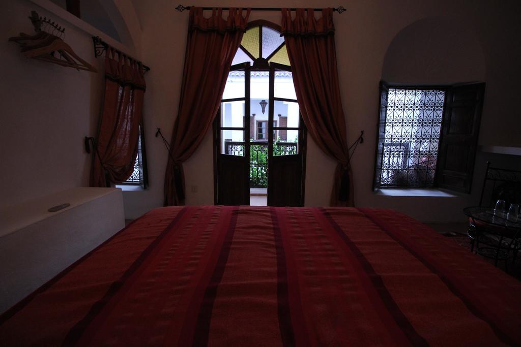 Ryad Dar Ganou Marrakesh Room photo