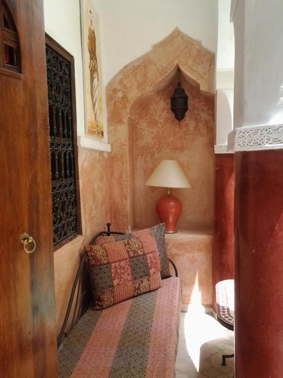 Ryad Dar Ganou Marrakesh Exterior photo