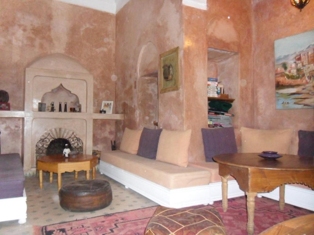Ryad Dar Ganou Marrakesh Exterior photo